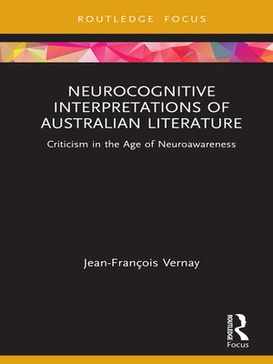 cover image of Neurocognitive Interpretations of Australian Literature